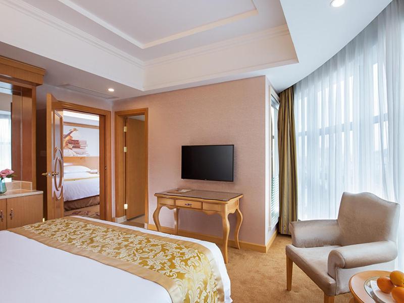Vienna Hotel Guangdong Zhongshan Nanlang Luaran gambar