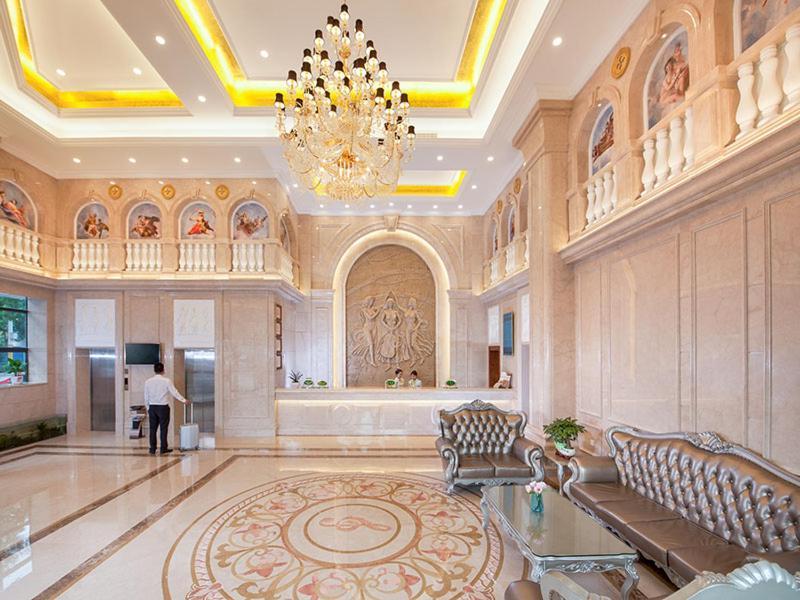 Vienna Hotel Guangdong Zhongshan Nanlang Luaran gambar