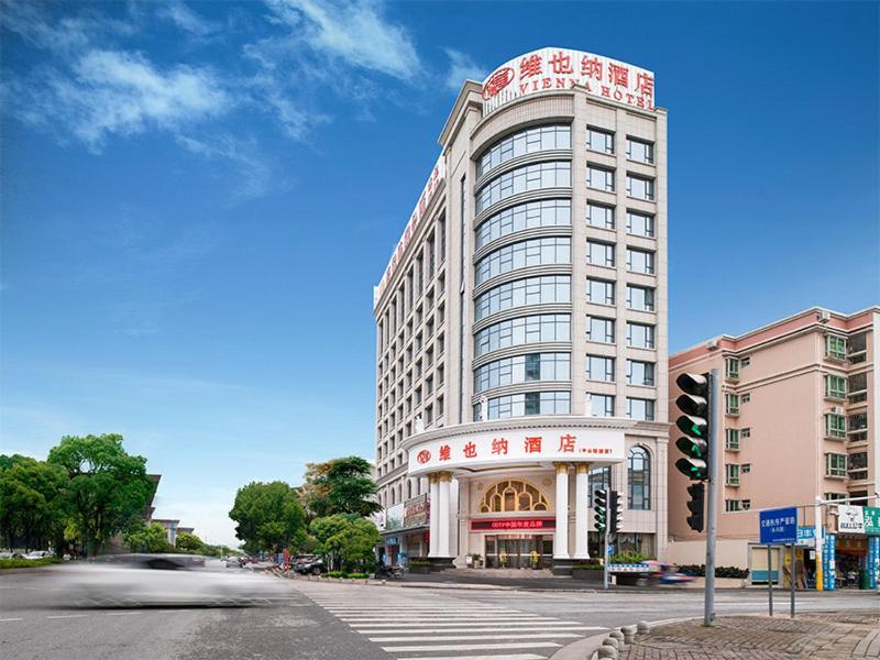 Vienna Hotel Guangdong Zhongshan Nanlang Luaran gambar