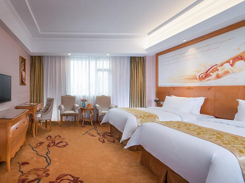 Vienna Hotel Guangdong Zhongshan Nanlang Luaran gambar