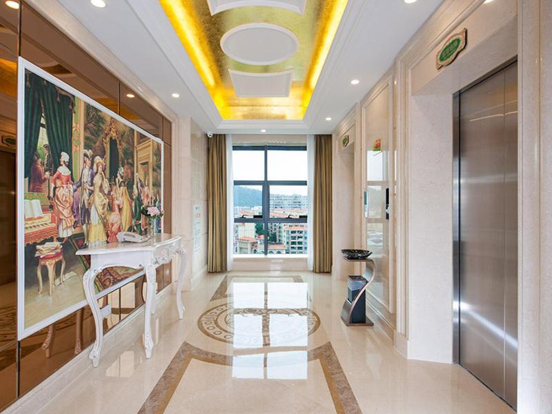 Vienna Hotel Guangdong Zhongshan Nanlang Luaran gambar